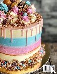 Johnson, Kelly - 50 Layered Cakes Made With Love