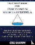 Coaching For Better Learning - Test Prep Book For TABE 13 and 14 Math Test Level A