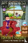 Petrone Miller, Patti - CROCHET CARNAGE
