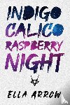 Arrow, Ella - Indigo Calico Raspberry Night