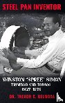 C. Belmosa, Trevor - STEEL PAN INVENTOR