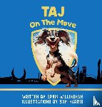 Willingham, Spain - Taj on The Move