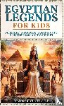 Alive, History Brought - Egyptian Legends For Kids