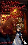 Wolff, Autumn - That Night I Got Dragged Home By A Werewolf