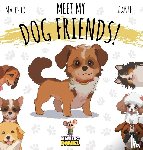 Daniel, Mapesho - Meet My Dog Friends!