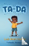 Ronette, Tiffanie - Ta-Da: Look What I Can Do