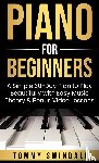 Swindali, Tommy - Piano For Beginners