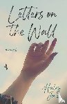 Jones, Haley - Letters on The Wall