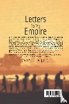 Jain, Vanshika - Letters To The Empire