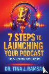 Ramsay, Tina J, Network, Ctr Media - 7 Steps to Launching your Podcast