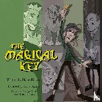 Harvey, Diane - The Magical Key