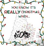 Ollie, MR - You Know It's Really Christmas When