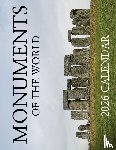 Patrick, B. - Monuments of the World 2026 Calendar