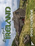 Patrick, B. - Beautiful Ireland 2026 Calendar