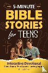 Clark, Grace A - Bible Stories for Teens