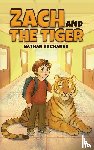 Buchanan, Nathan - ZACH AND THE TIGER