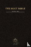  - The Holy Bible
