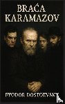 Dostoevsky, Fyodor - Bra¿a Karamazov