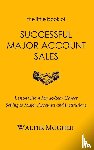 McGhee, Walter - The Little Book of Successful Major Account Sales