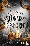 Clarke, S. W. - A Curse of Storms and Scorn