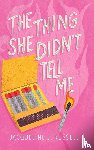 Russell, Jacqueline J. - The Thing She Didn't Tell Me