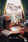 Cross, John - From the Desk of Maine
