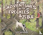 Montgomery, Rana - Adventures with Freckles & Ziba