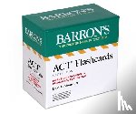 Giovannini, James D. - ACT Flashcards, Sixth Edition: Up-to-Date Review (2026)