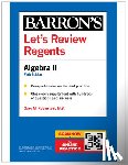 Rubenstein, Gary M. - Let's Review Regents: Algebra II, Fifth Edition (Barron's New York Regents)