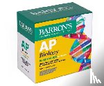 Wuerth, Mary - AP Biology Flashcards, Third Edition: Up-to-Date Review (Barron's AP Prep)