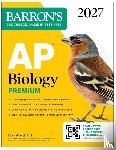 Wuerth, Mary - AP Biology Premium, 2027: Prep Book with 6 Practice Tests + Comprehensive Review + Online Practice (Barron's AP Prep)