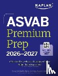 Kaplan Test Prep - ASVAB Premium Prep 2026-2027