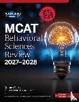 Kaplan Test Prep - MCAT Behavioral Sciences Review 2027-2028