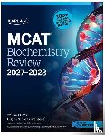 Kaplan Test Prep - MCAT Biochemistry Review 2027-2028