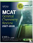 Kaplan Test Prep - MCAT General Chemistry Review 2027-2028