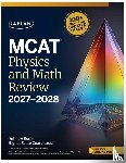 Kaplan Test Prep - MCAT Physics and Math Review 2027-2028
