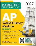 McCannon, John - AP World History: Modern Premium, 2027: Prep Book With 5 Practice Tests + Comprehensive Review + Online Practice
