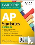 Sternstein, Martin - AP Statistics Premium, 2027: 9 Practice Tests + Comprehensive Review + Online Practice