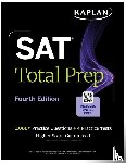Kaplan Test Prep - SAT Total Prep