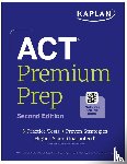 Kaplan Test Prep - ACT Premium Prep