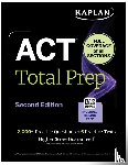 Kaplan Test Prep - ACT Total Prep