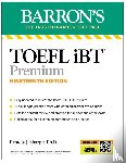Sharpe, Pamela J. - TOEFL, iBT Premium, Nineteenth Edition: Prep Book with 10 Practice Tests + Comprehensive Review + Online Audio (2026)