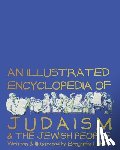 Lehrer, Benjamin - An Illustrated Encyclopedia of Judaism and the Jewish People - Softcover: A Lusciously drawn, wittily written softcover treasure