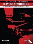 Porcaro, Joe - Playing Techniques - Book 1: A Complete Curriculum for Contemporary Drum Set Skills