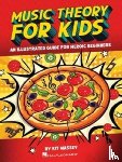 Massey, Kit - Music Theory for Kids (Hle Edition): Interactive, Illustrated Guide for Kids