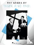 Pasek, Benj - The Songs of Pasek and Paul - Piano/Vocal Songbook Featuring 26 Songs from 14 Shows