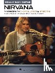 Nirvana - Nirvana - Really Easy Guitar: 14 Songs with Chords, Lyrics & Basic Tab