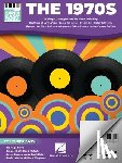  - The 1970s - Super Easy Songbook: 46 Simple Arrangements of the Dacade's Best for Piano with Lyrics
