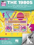 - The 1980s - Super Easy Songbook: 46 Simple Arrangements of the Decade's Best for Piano with Lyrics
