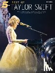 Swift, Taylor - Best of Taylor Swift - 15 Hits Arranged for Five-Finger Piano